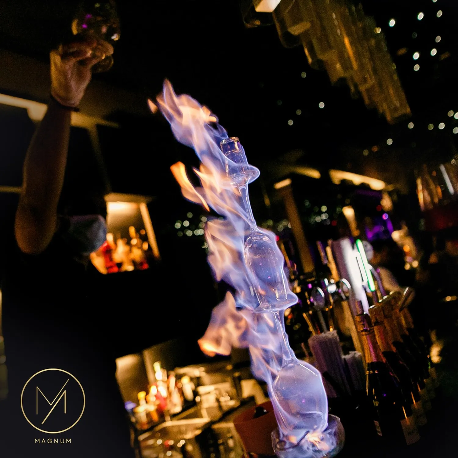 Magnum Nightclub Dubaï