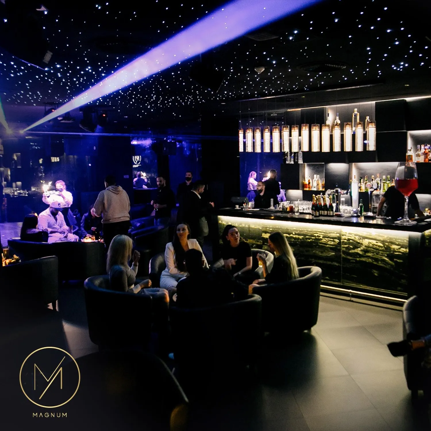 Magnum Nightclub Dubaï