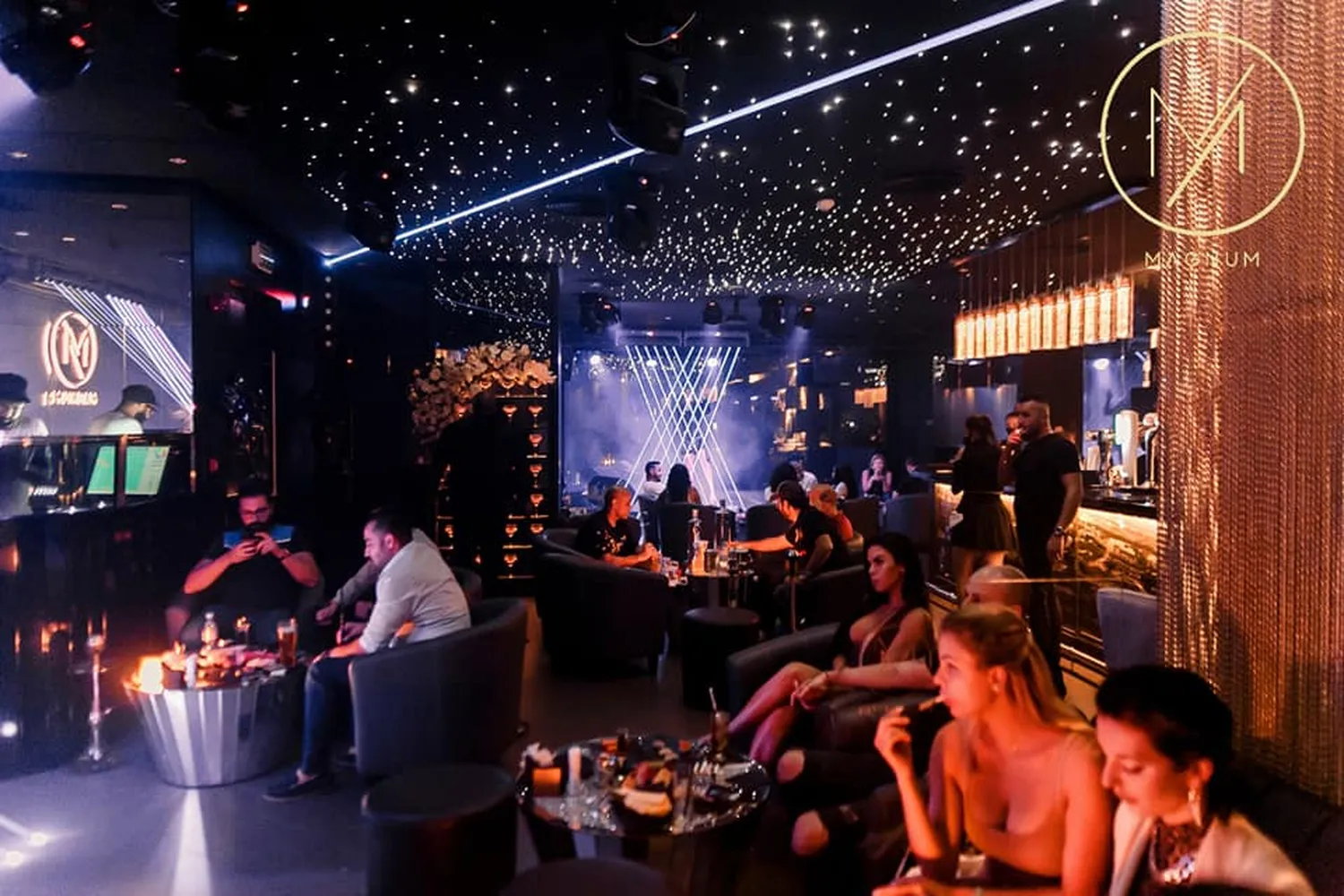 Magnum Nightclub Dubaï