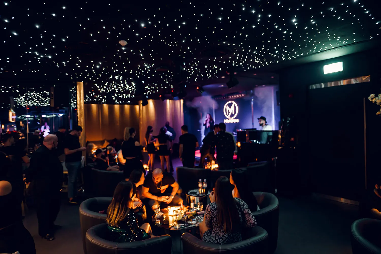 Magnum Nightclub Dubaï