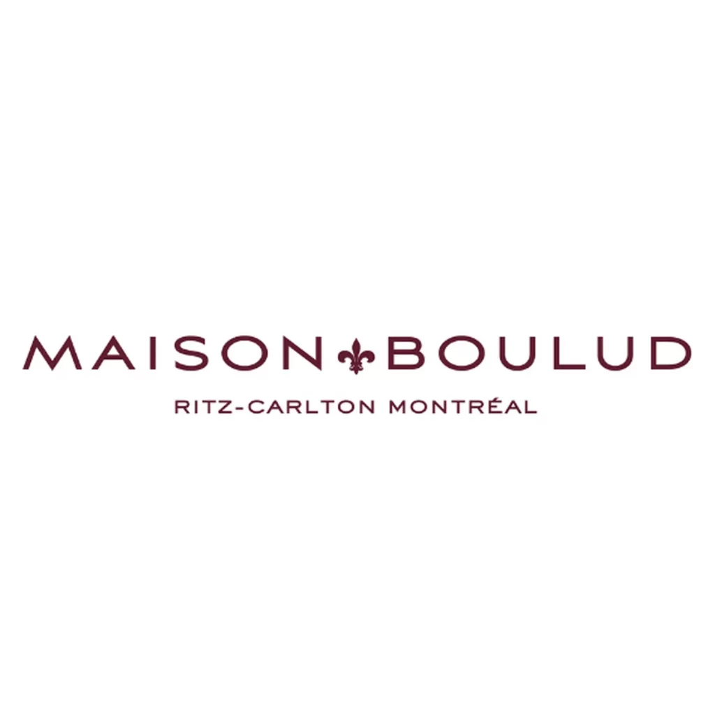 Maison Boulud restaurant Montréal