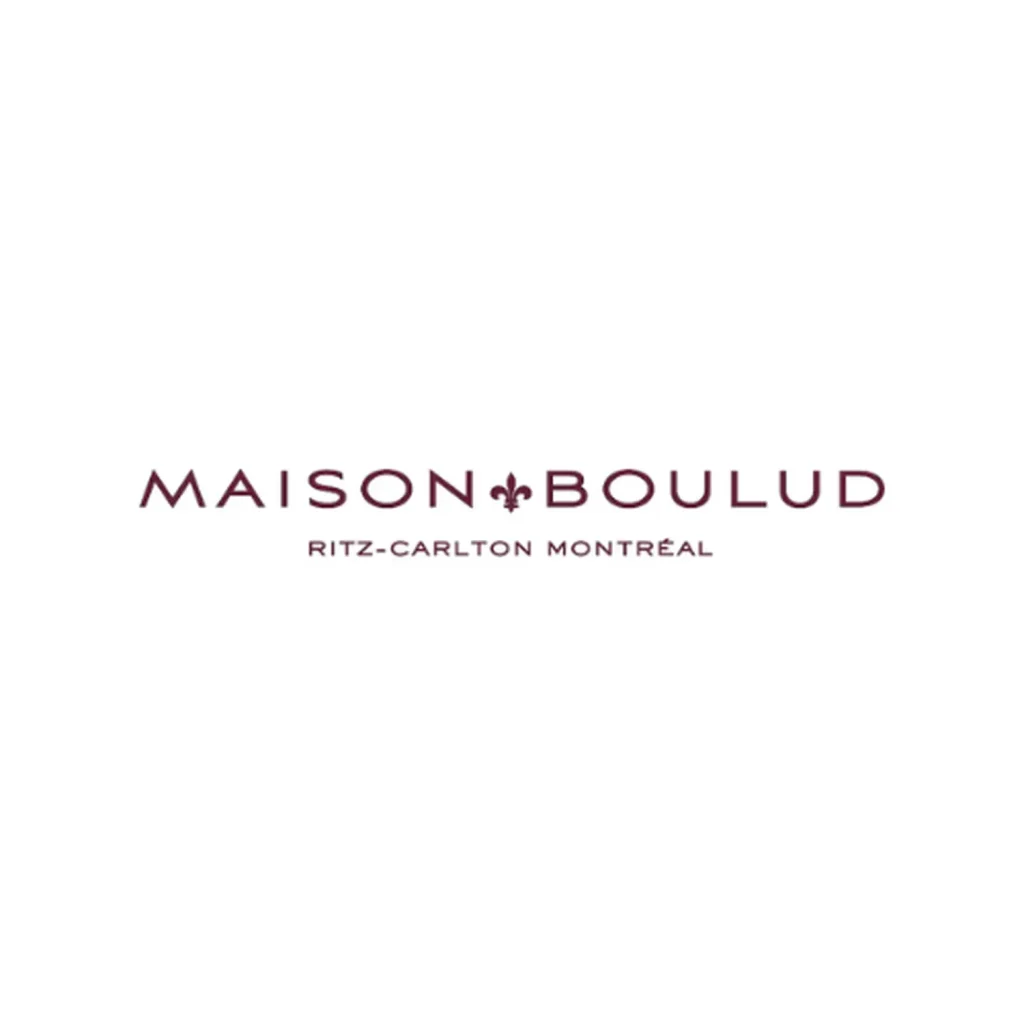Maison Boulud restaurant Montreal