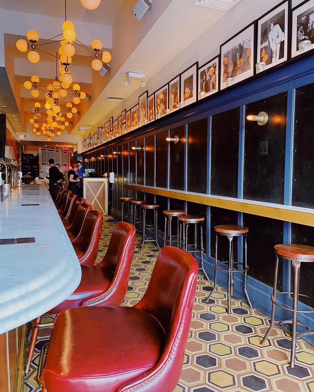 Maison Pickle restaurant NYC