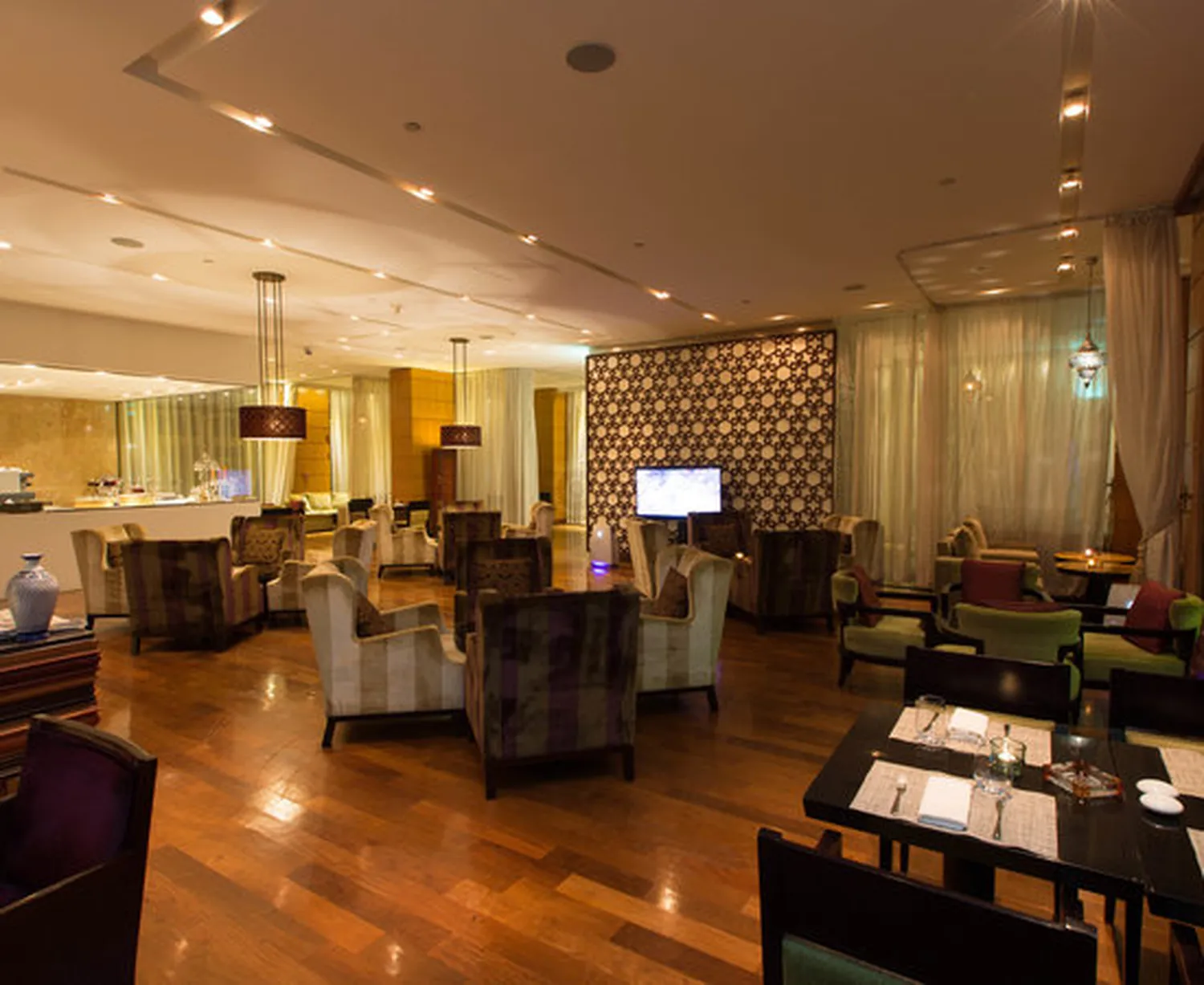 Majlis restaurant Doha