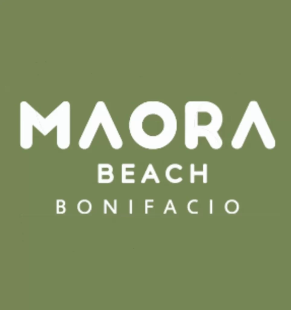 Maora Beach restaurant Bonifacio
