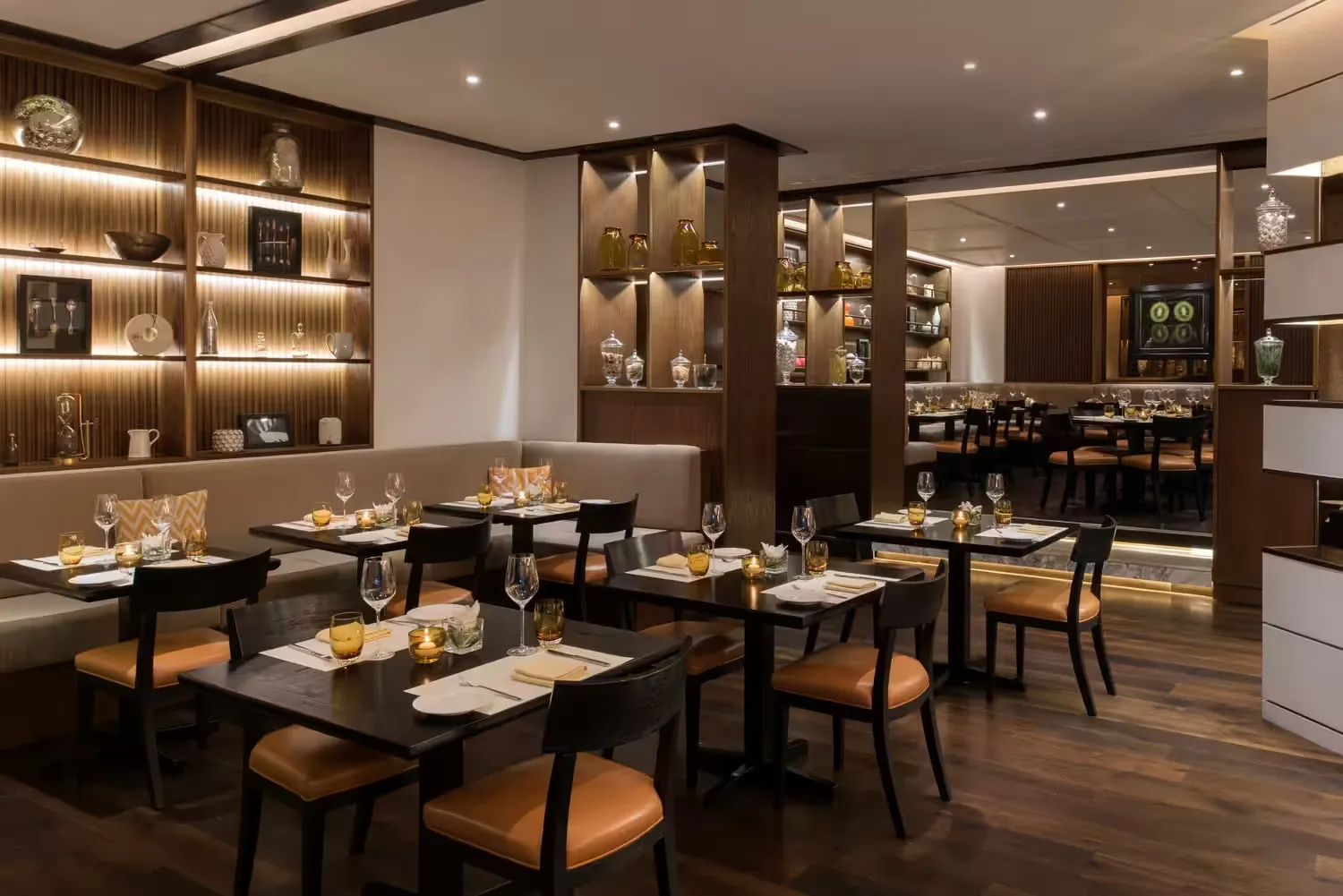 Market by Jean-Georges restaurant Doha