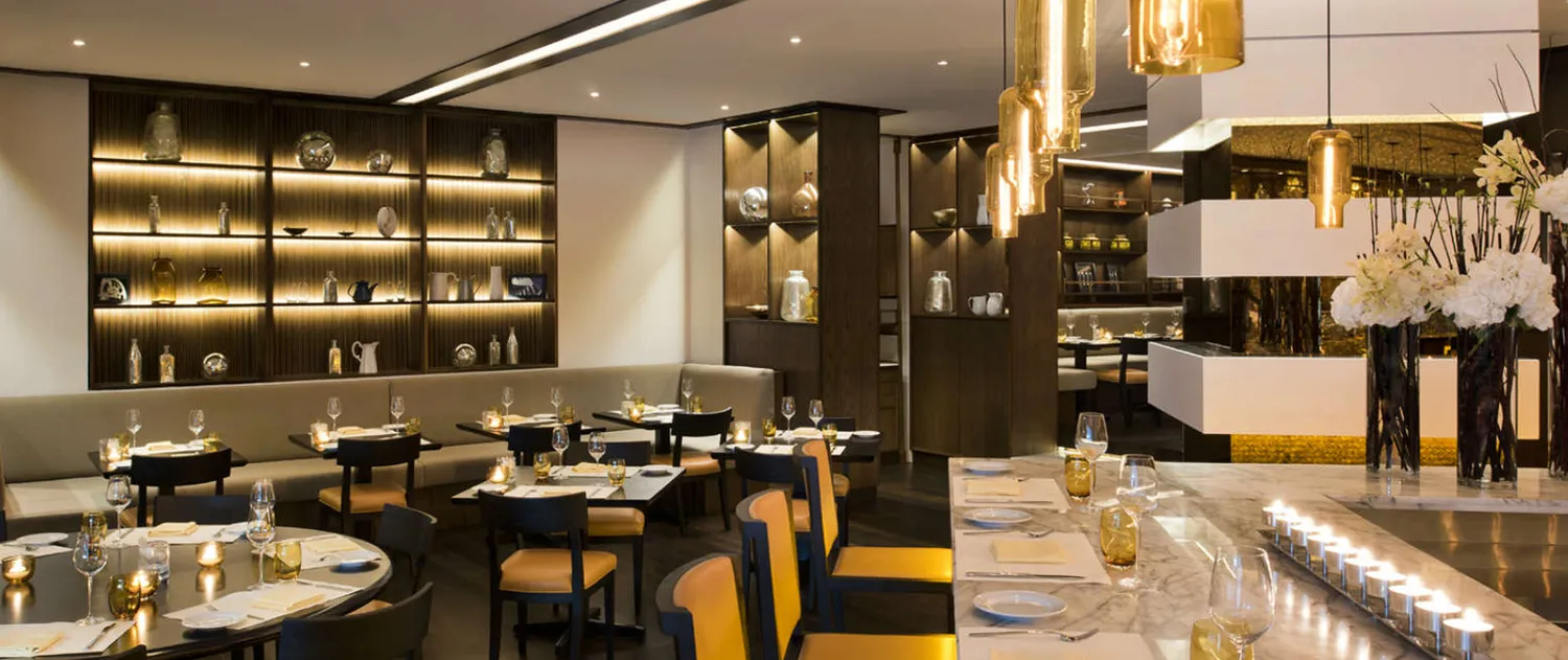 Market by Jean-Georges restaurant Doha