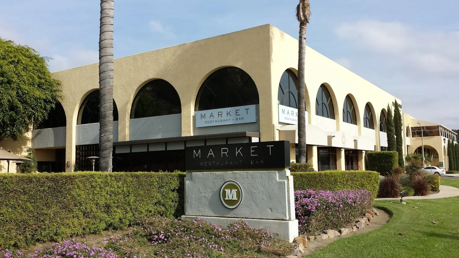 Market restaurant San Diego