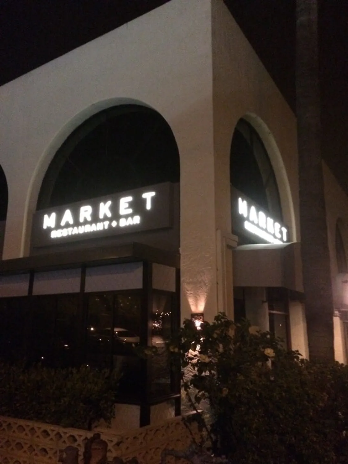 Market restaurant San Diego