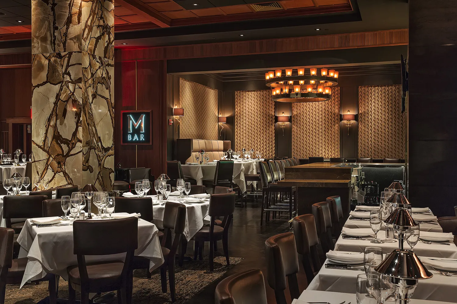 Mastro&#039;s restaurant NYC