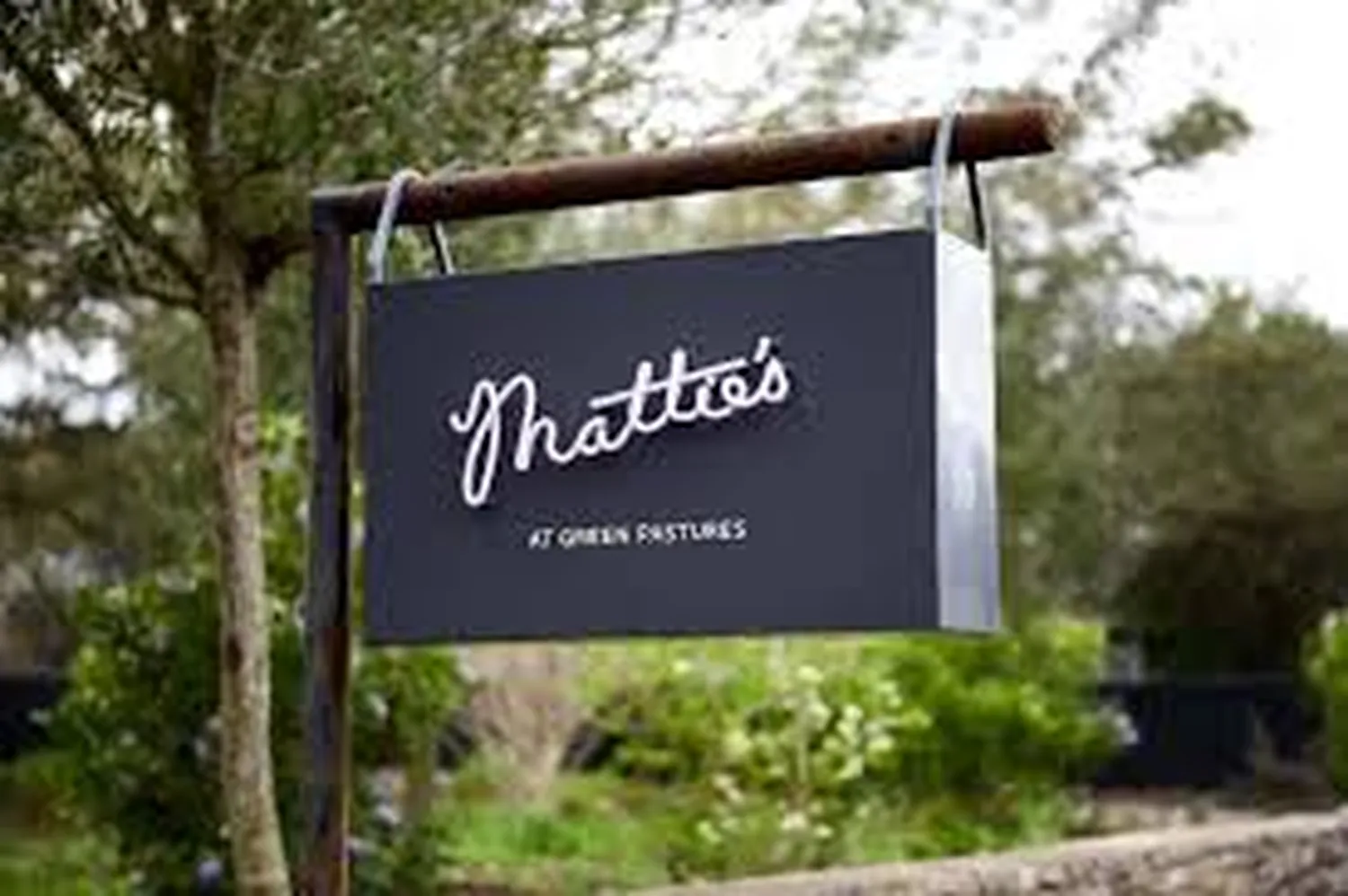 Mattie's restaurant Austin