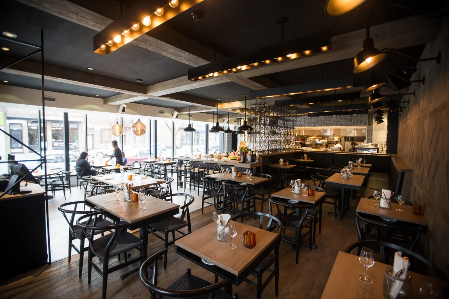 Mesón restaurant Montreal