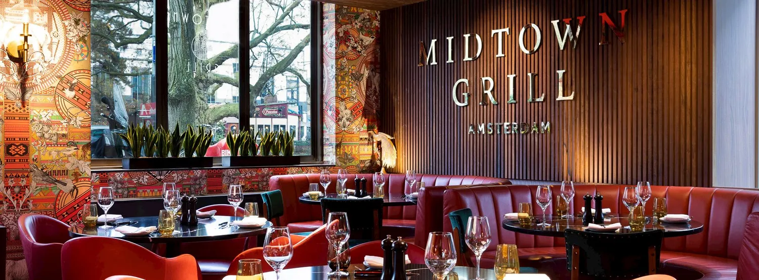 Midtown Grill Amsterdam