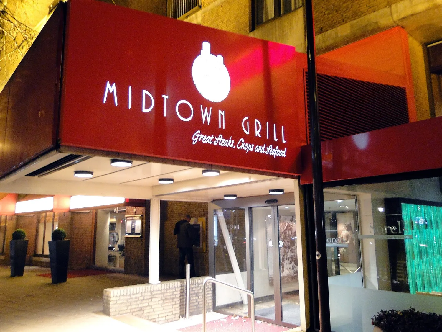 Midtown Grill Amsterdam