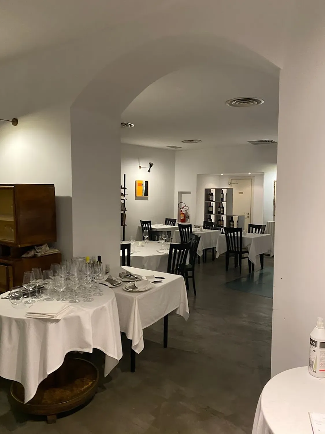 Mieru Mieru restaurant Milano