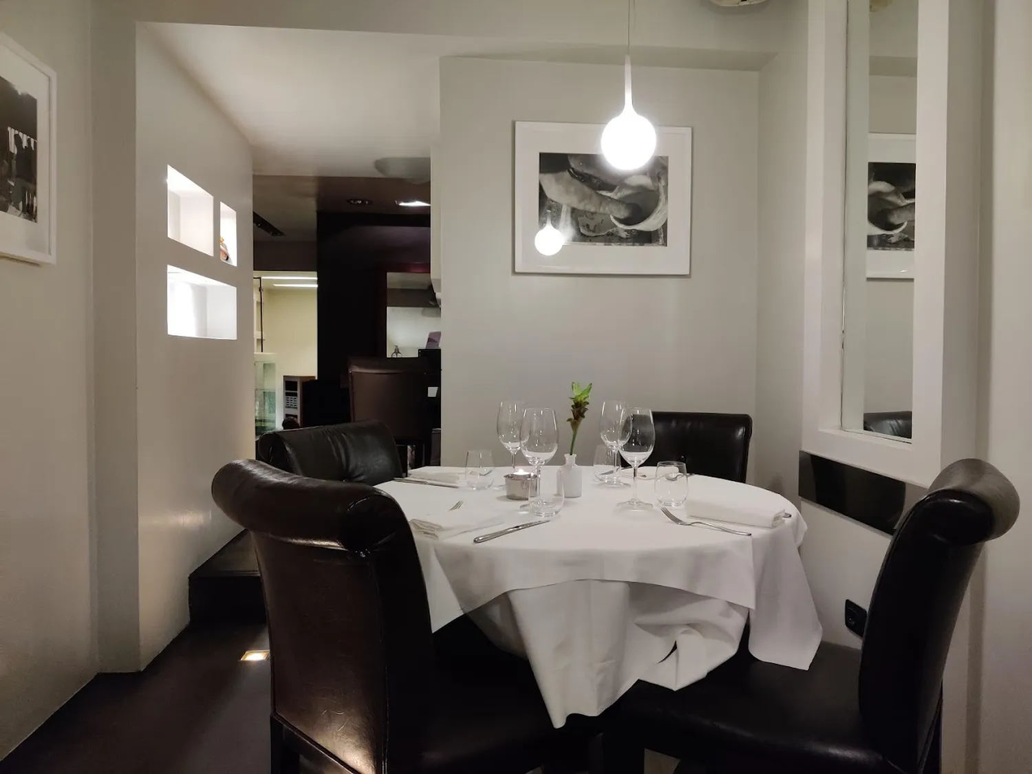 Moma restaurant Rome