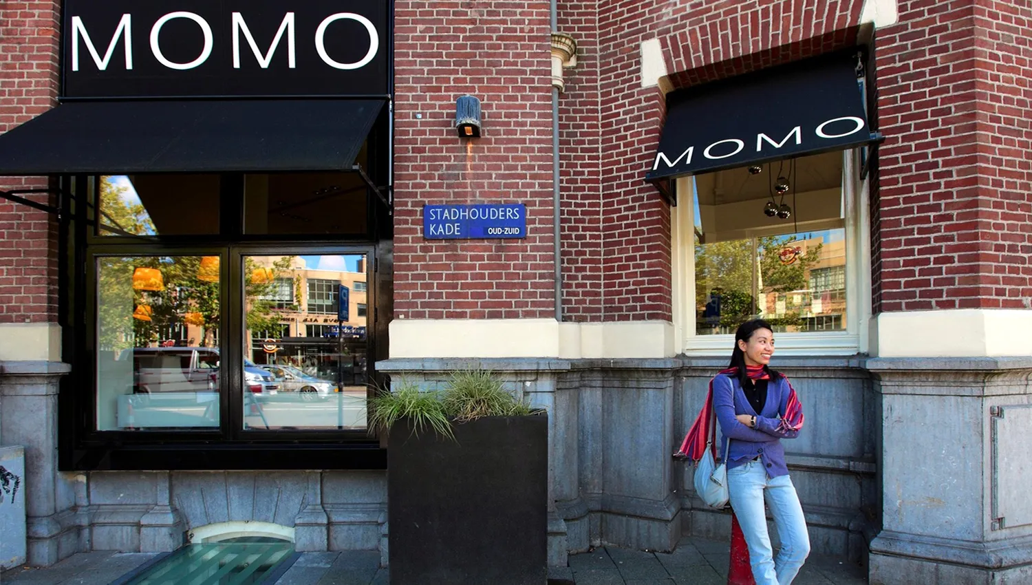 Momo restaurant Amsterdam