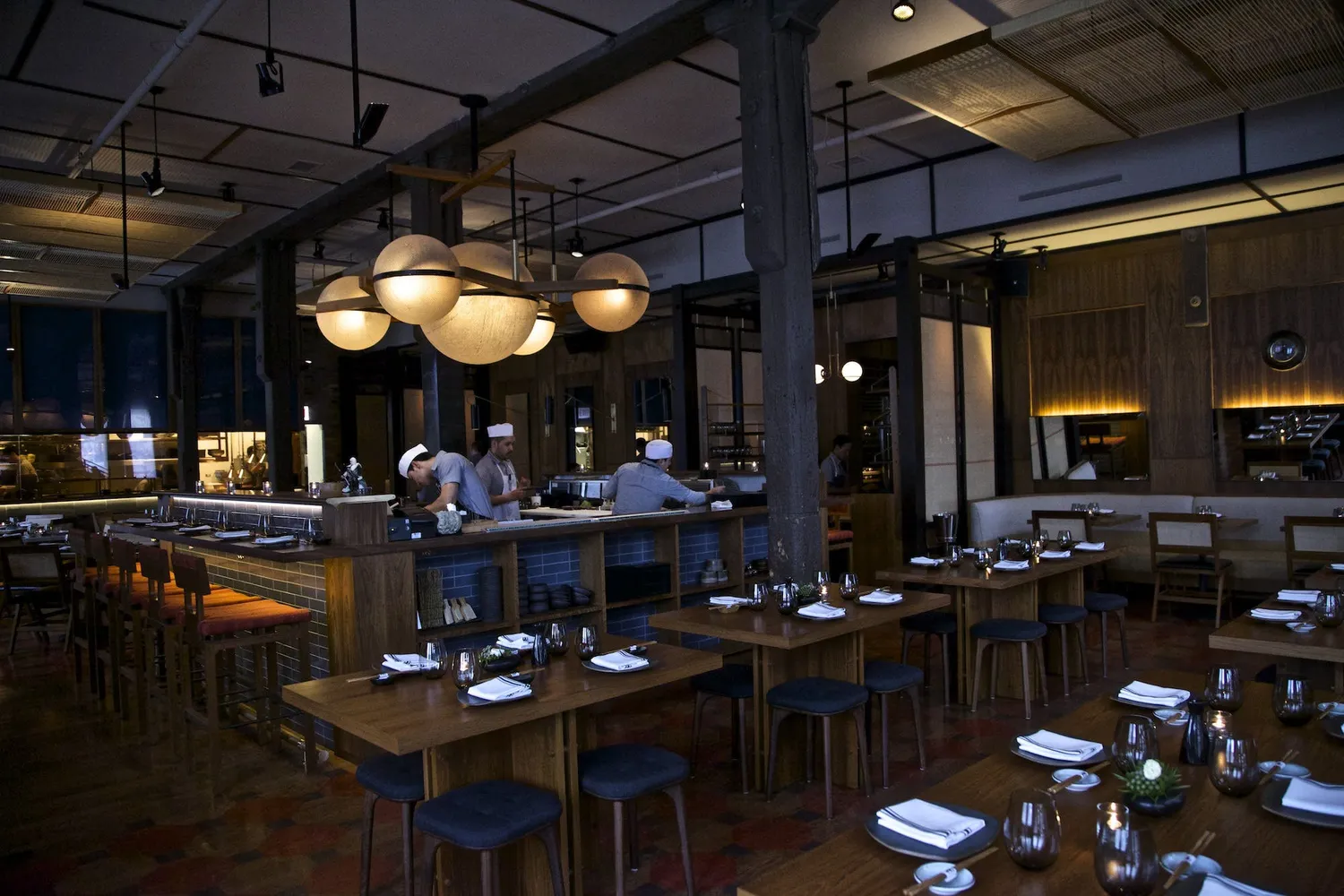 Momotaro restaurant Chicago