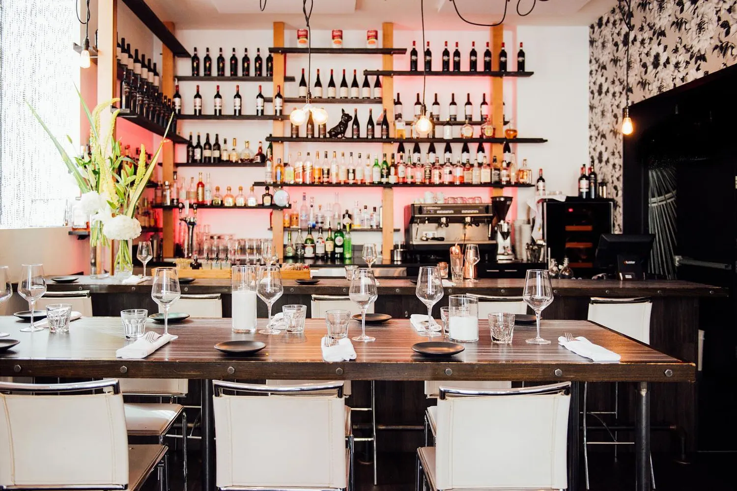 Monsieur restaurant Montreal