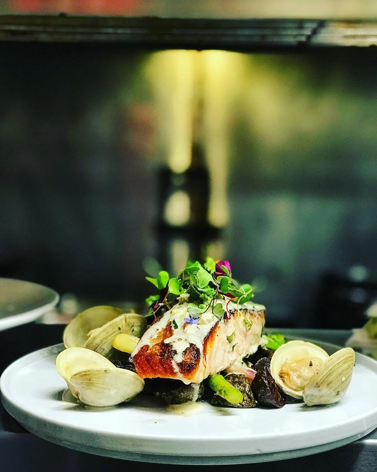 Monsieur restaurant Montreal