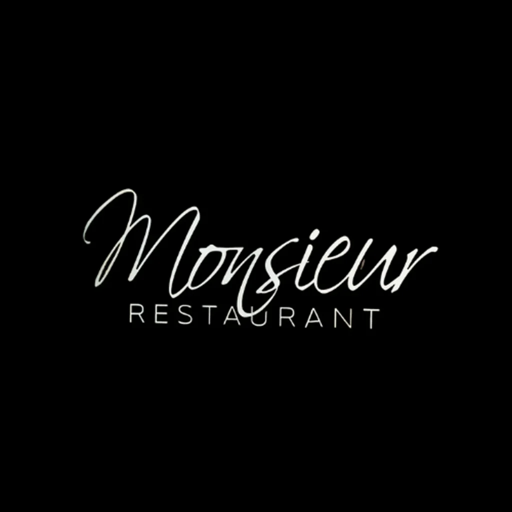 Monsieur restaurant Paris