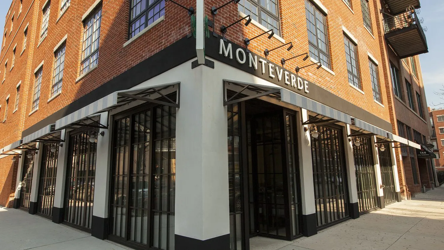 Monteverde restaurant Chicago