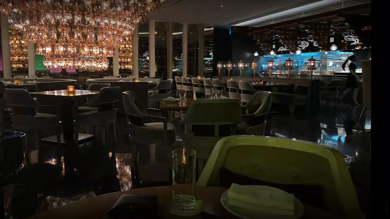 Morimoto restaurant Doha