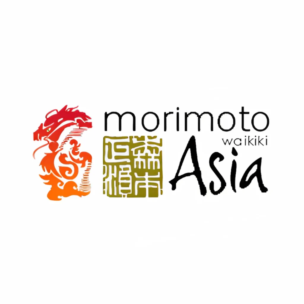 Morimoto restaurant Hawaii