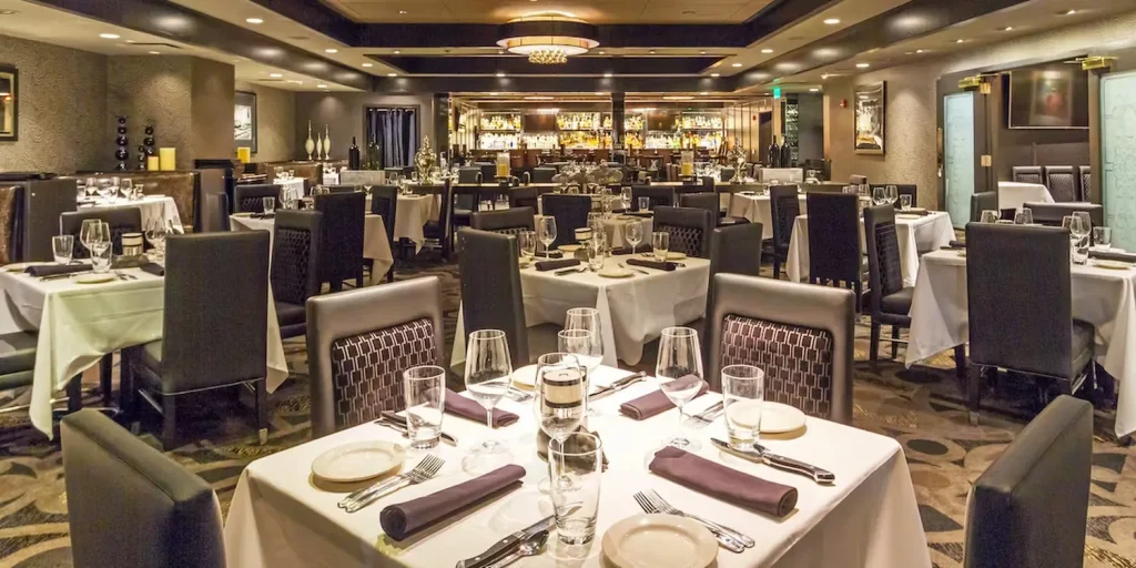 Reservation at MORTON'S restaurant - Hawaii | KEYS