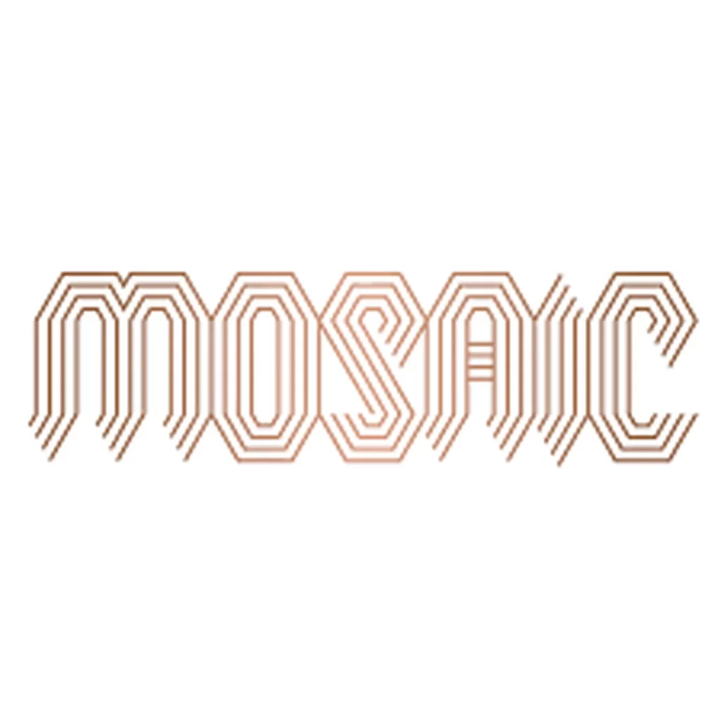 Mosaic restaurant Doha