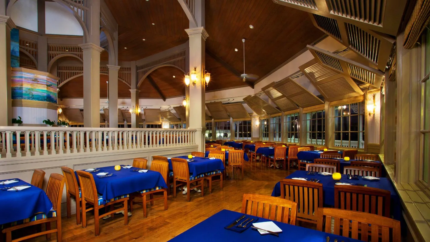 Narcoossee's restaurant Orlando