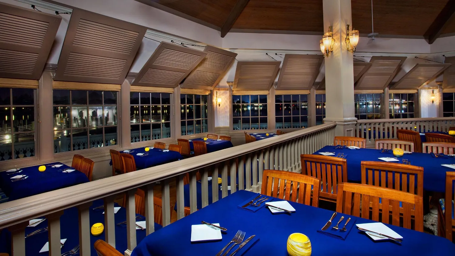 Narcoossee's restaurant Orlando