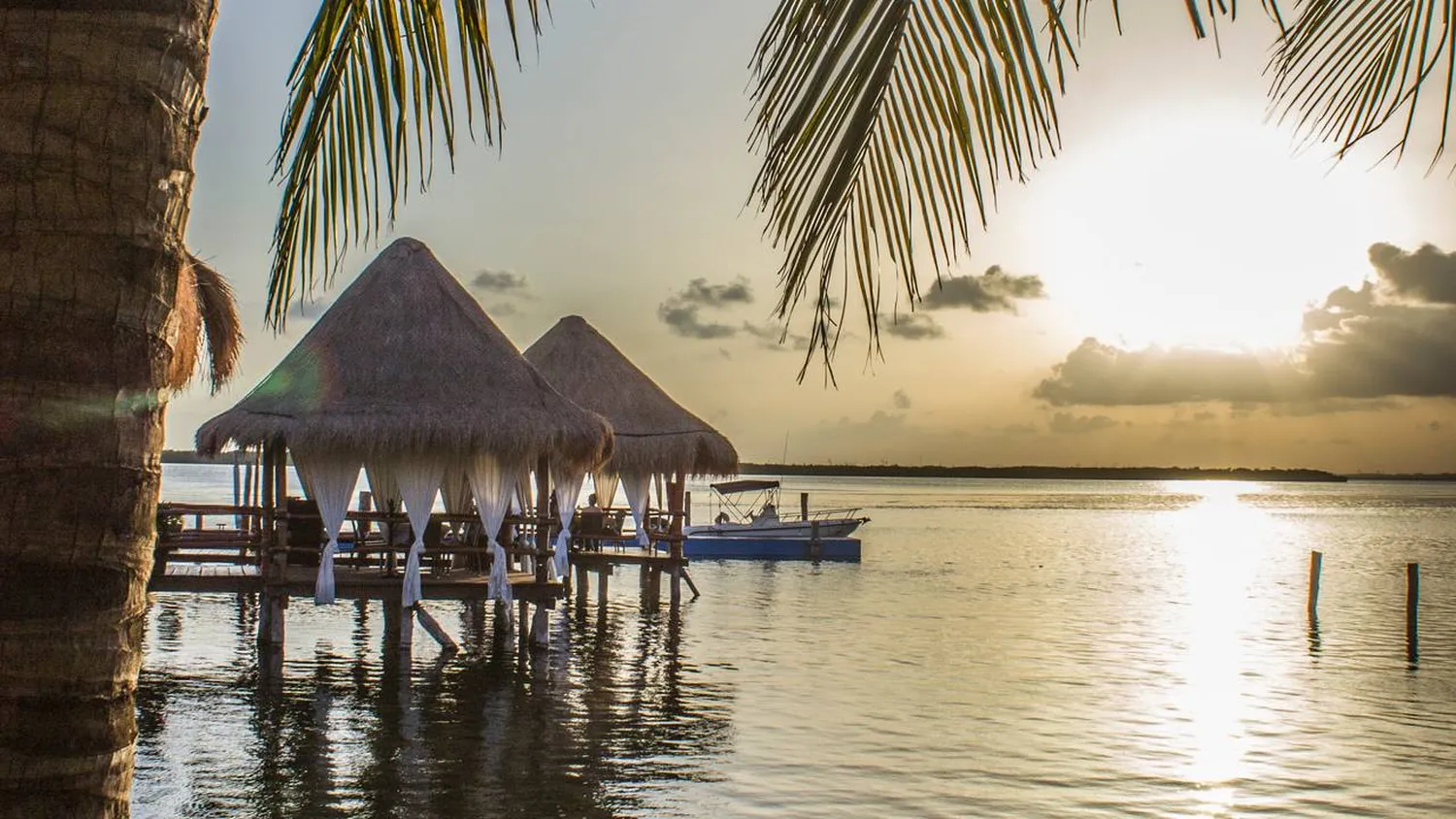 Navíos restaurant Cancun