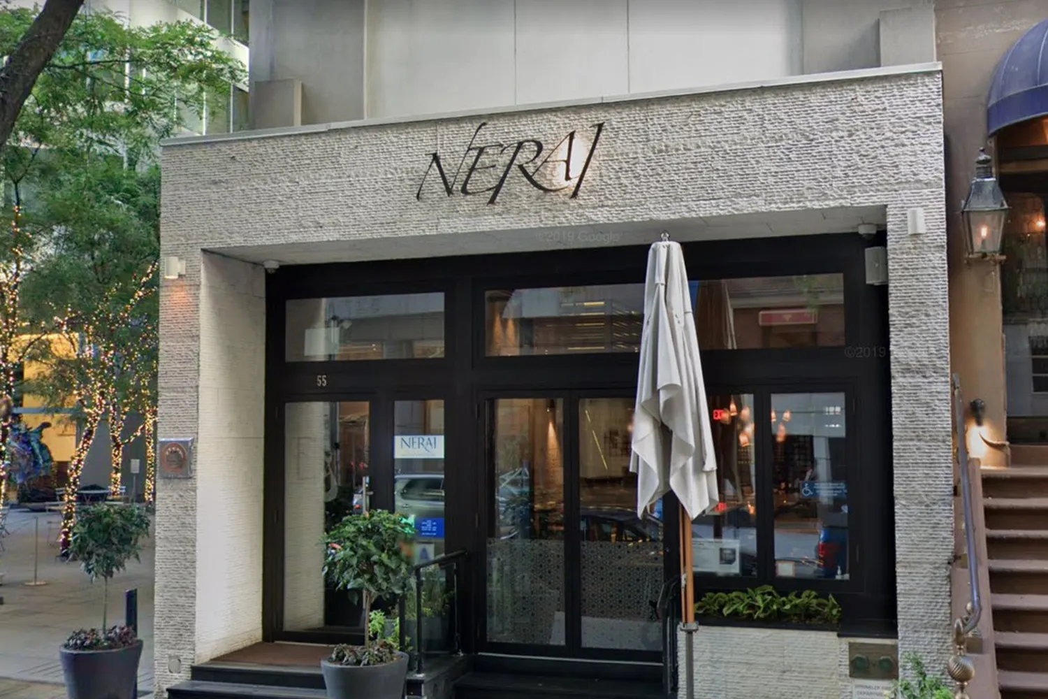 Nerai restaurant NYC