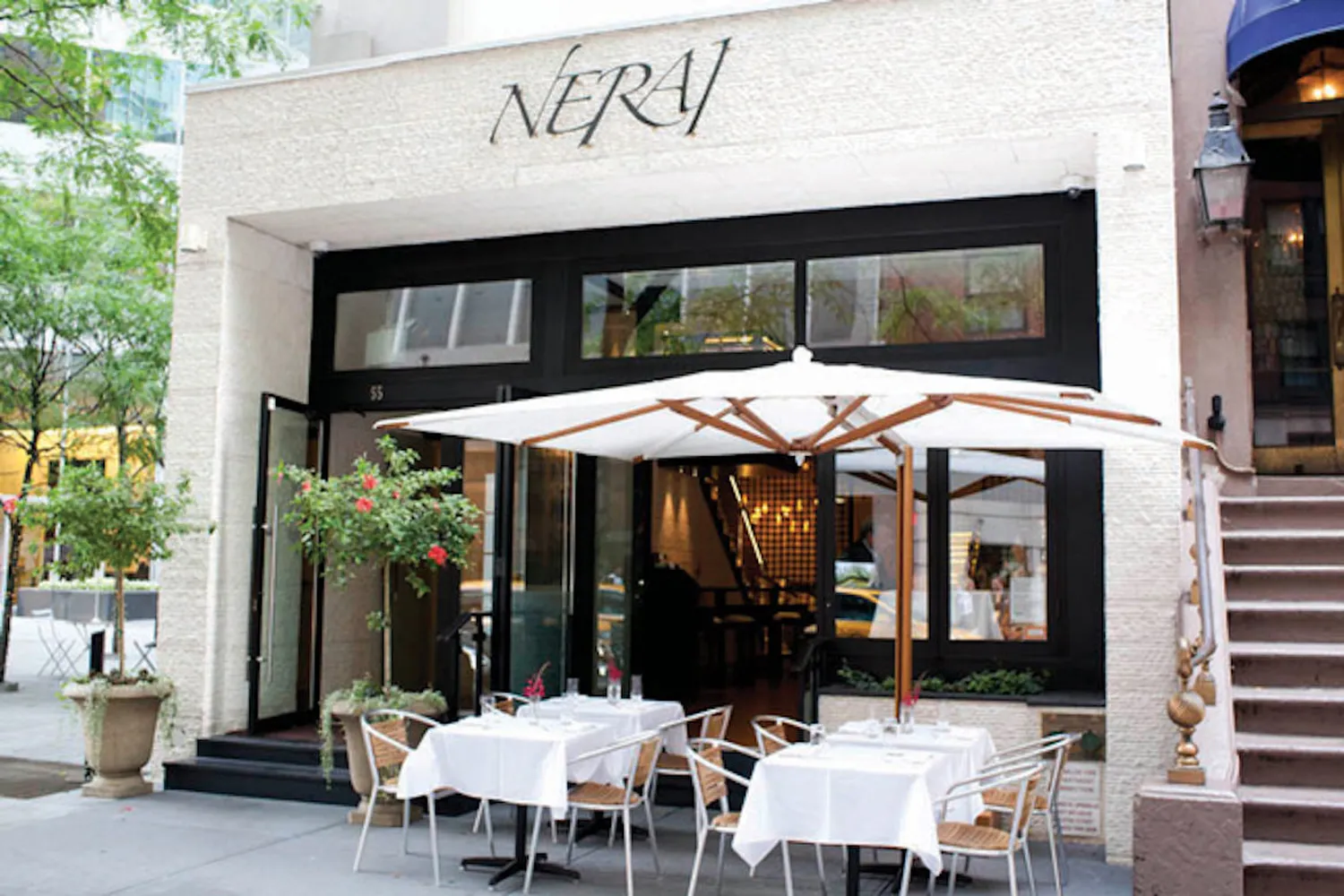 Nerai restaurant NYC