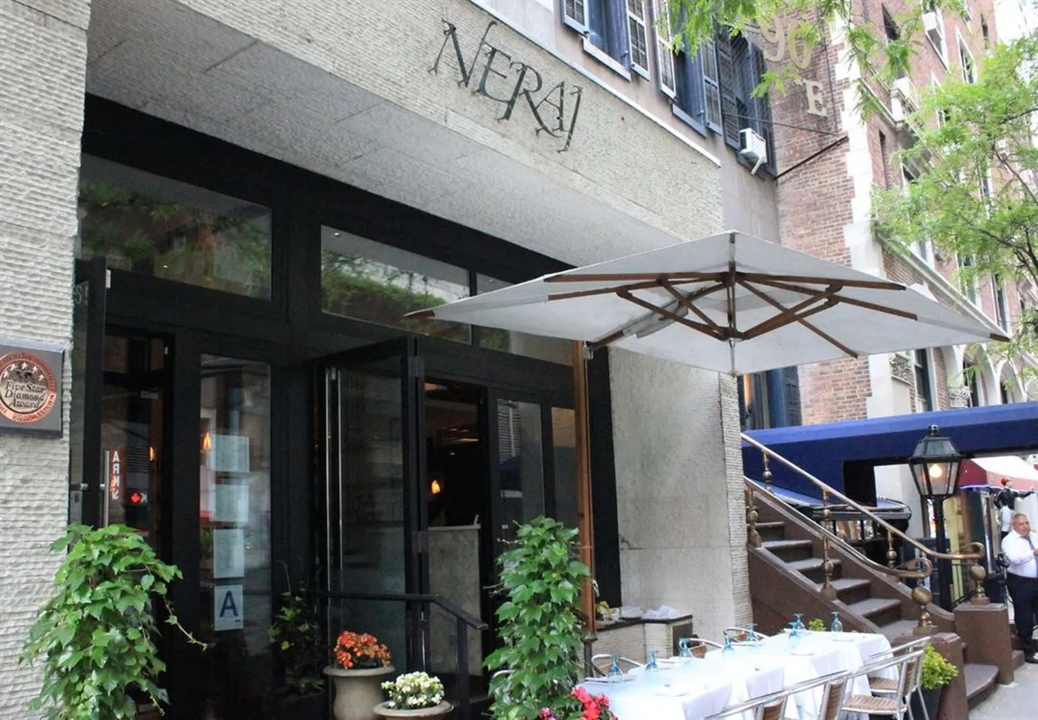 Nerai restaurant NYC