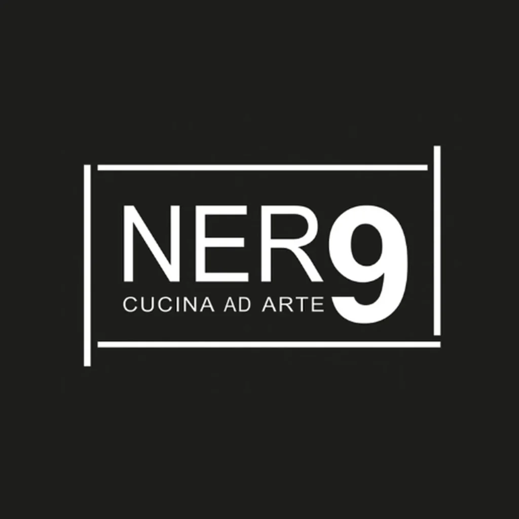 Nero 9 restaurant Milano