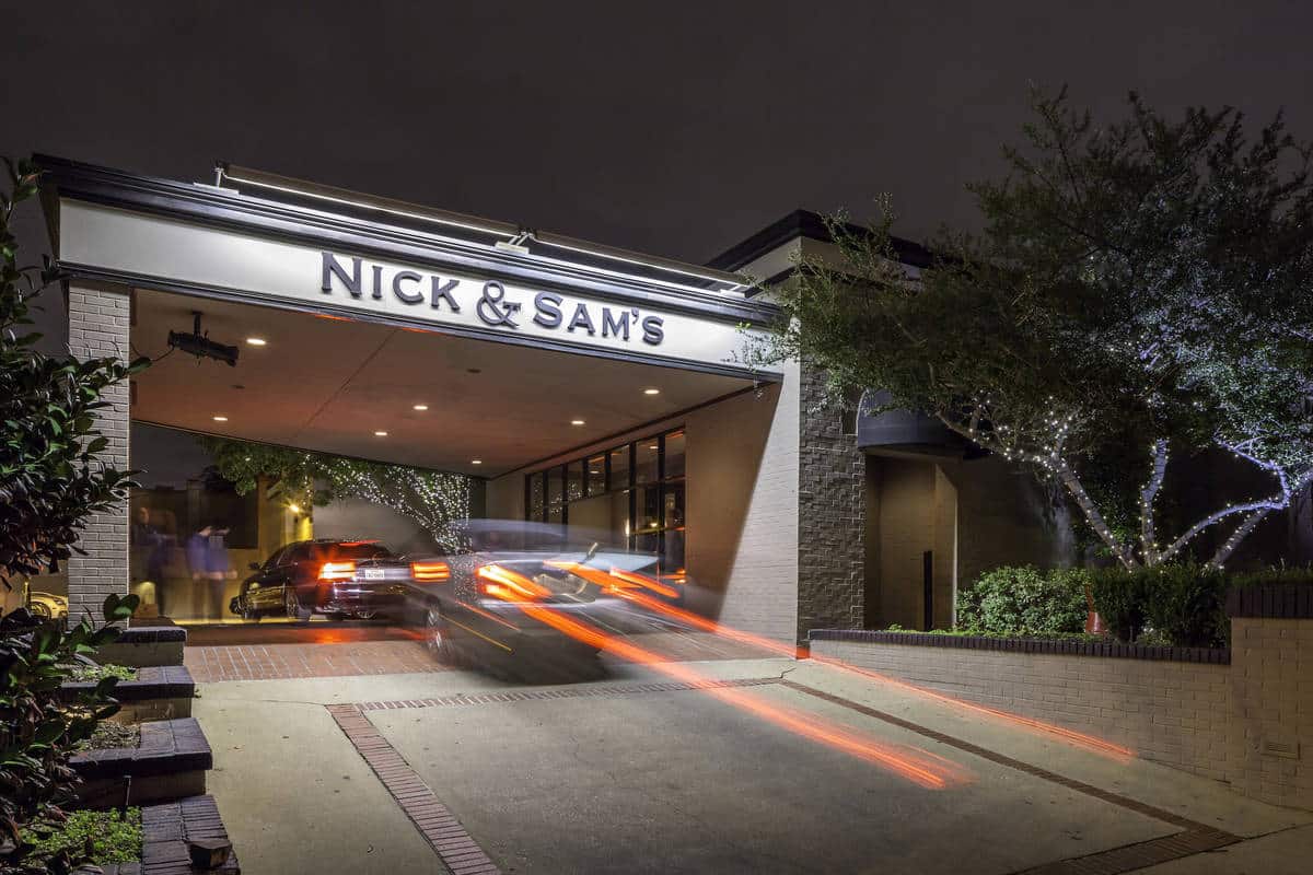 Nick & Sam's