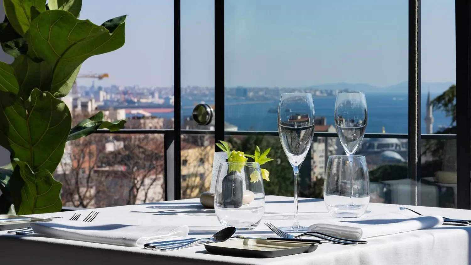 Nicole restaurant Istanbul