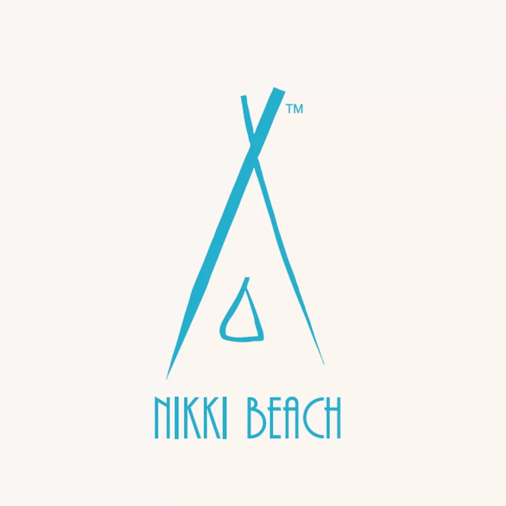 Nikki Beach restaurant Marbella