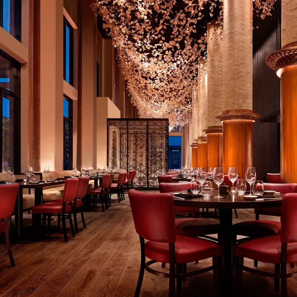 Reservation at NOBU restaurant - Chicago | KEYS