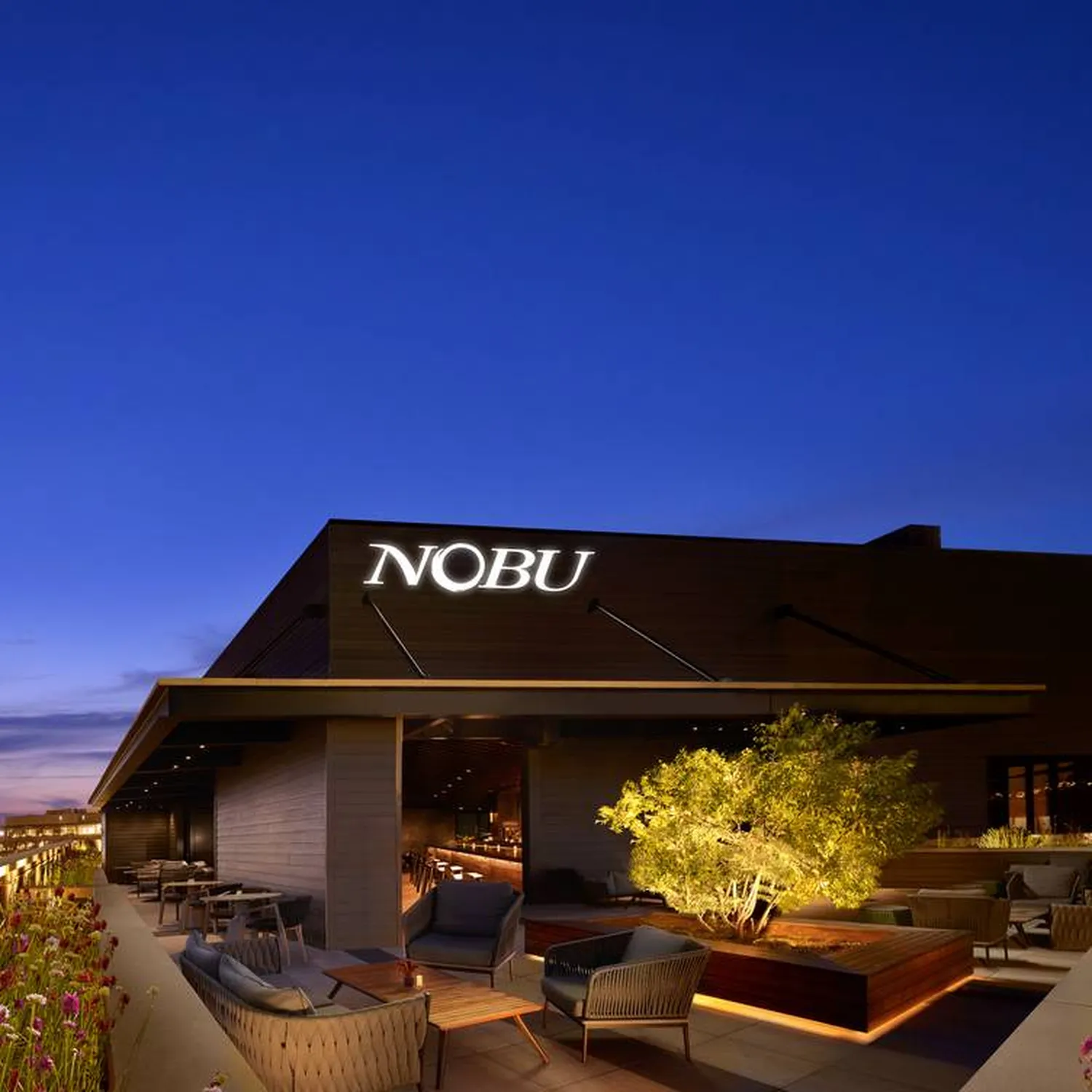 Nobu restaurant Chicago