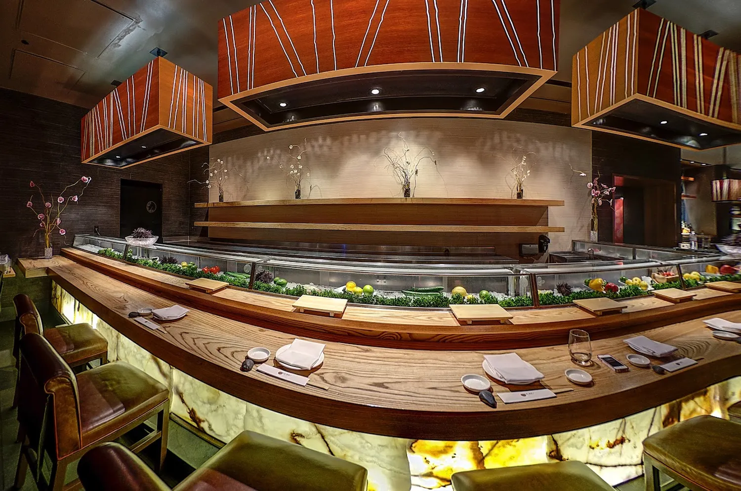 Nobu restaurant San Diego