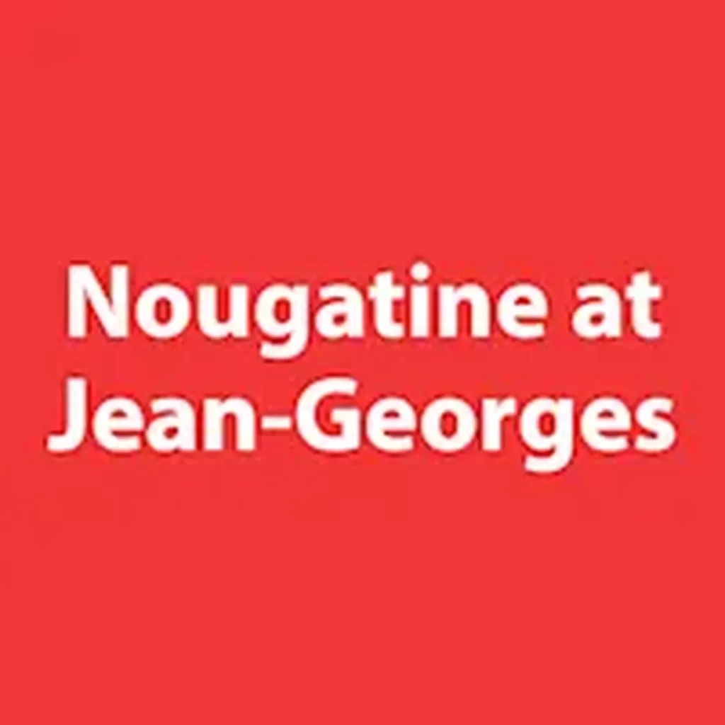 Nougatine at Jean-Georges NYC