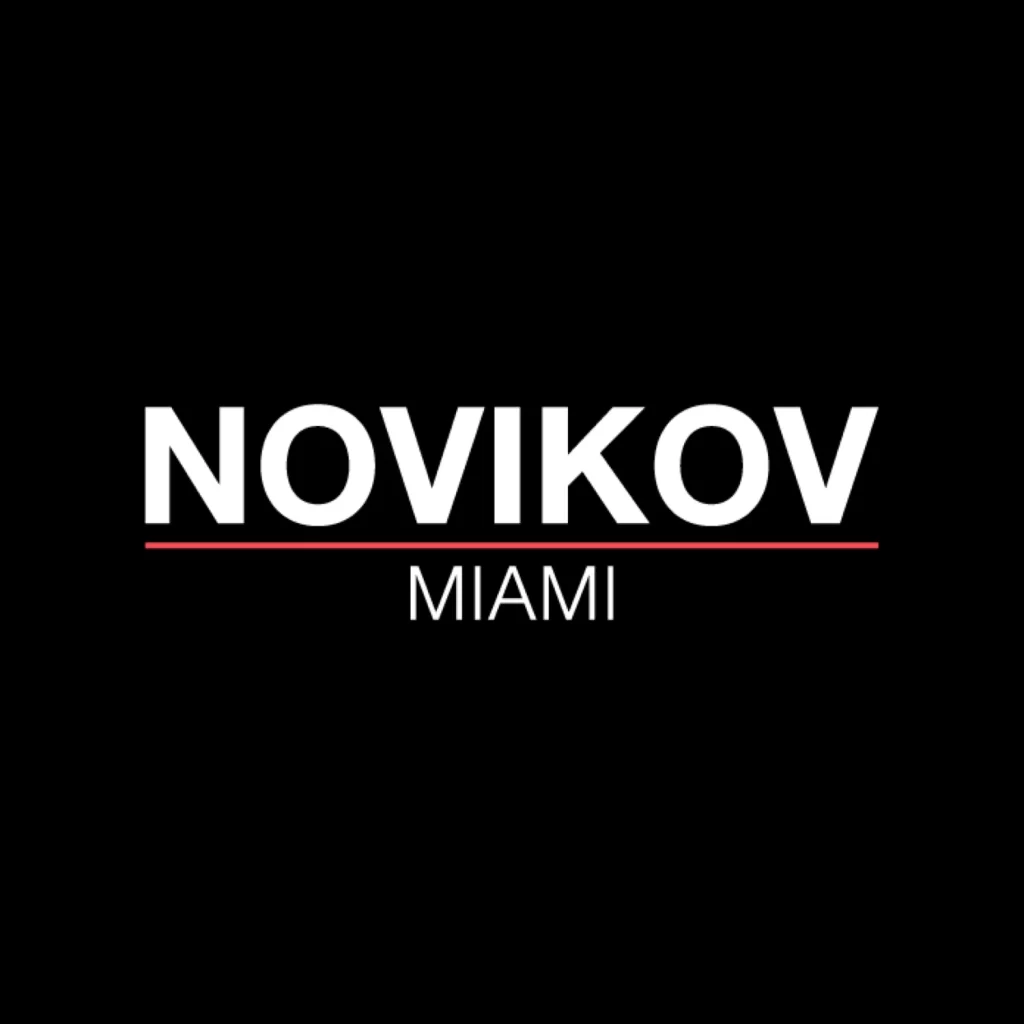 Novikov restaurant Miami