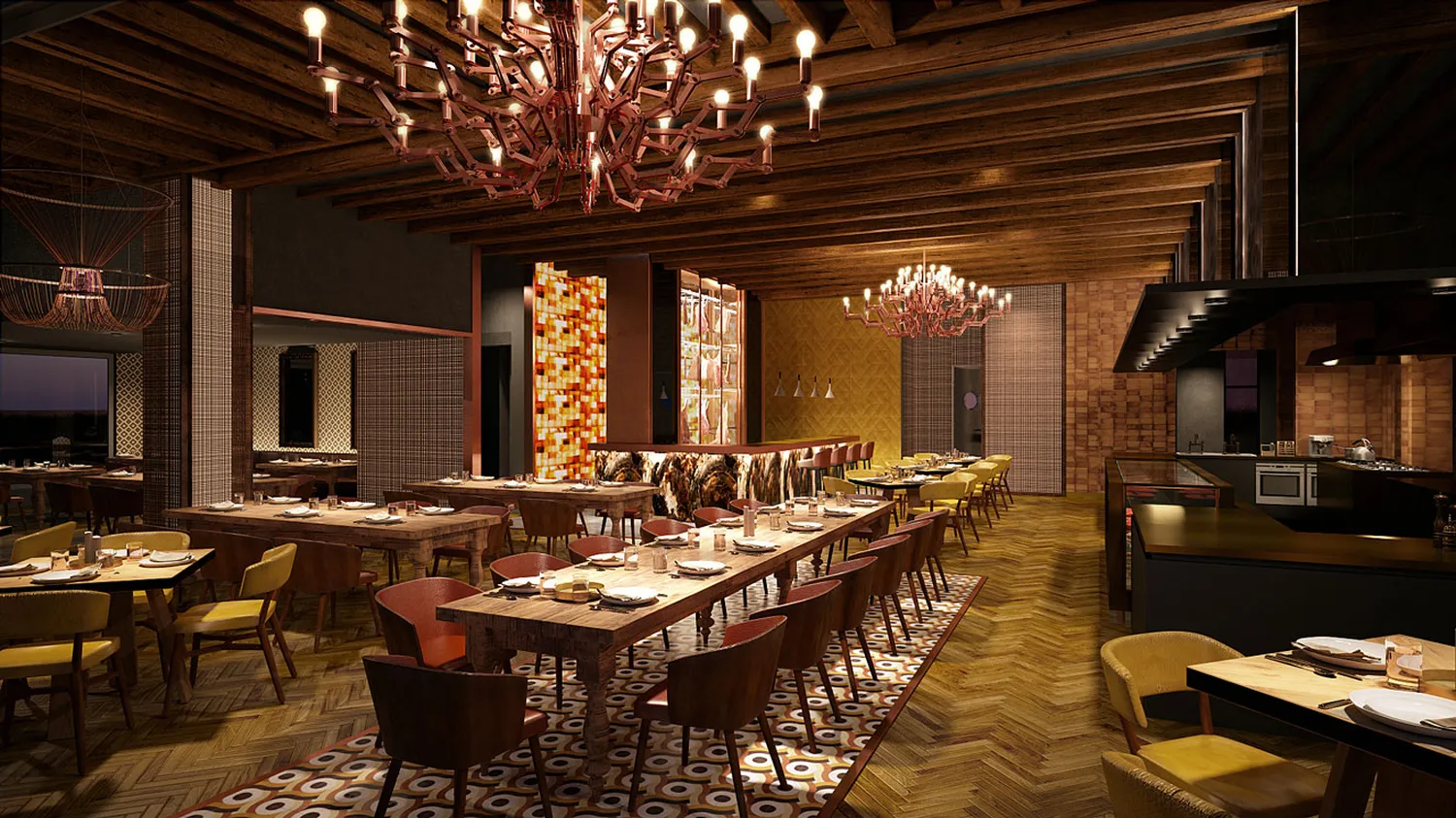 Nusr-Et restaurant Doha