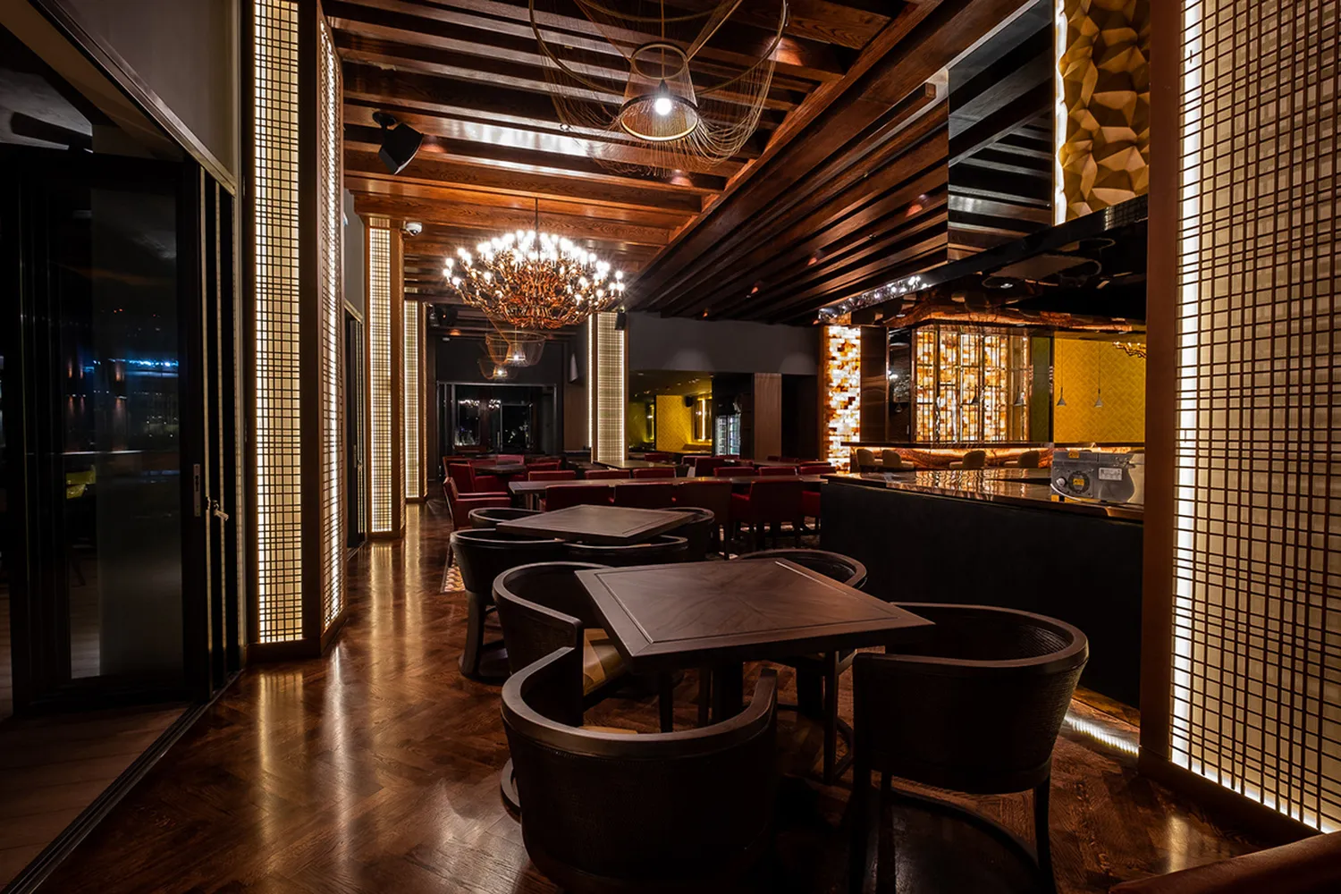 Nusr-Et restaurant Doha