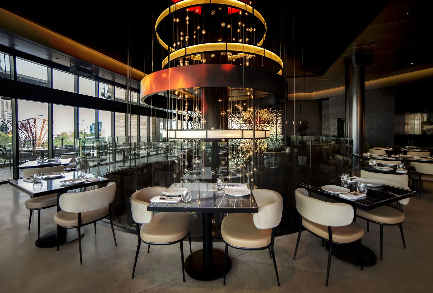 Nusr-Et steakhouse Las Vegas