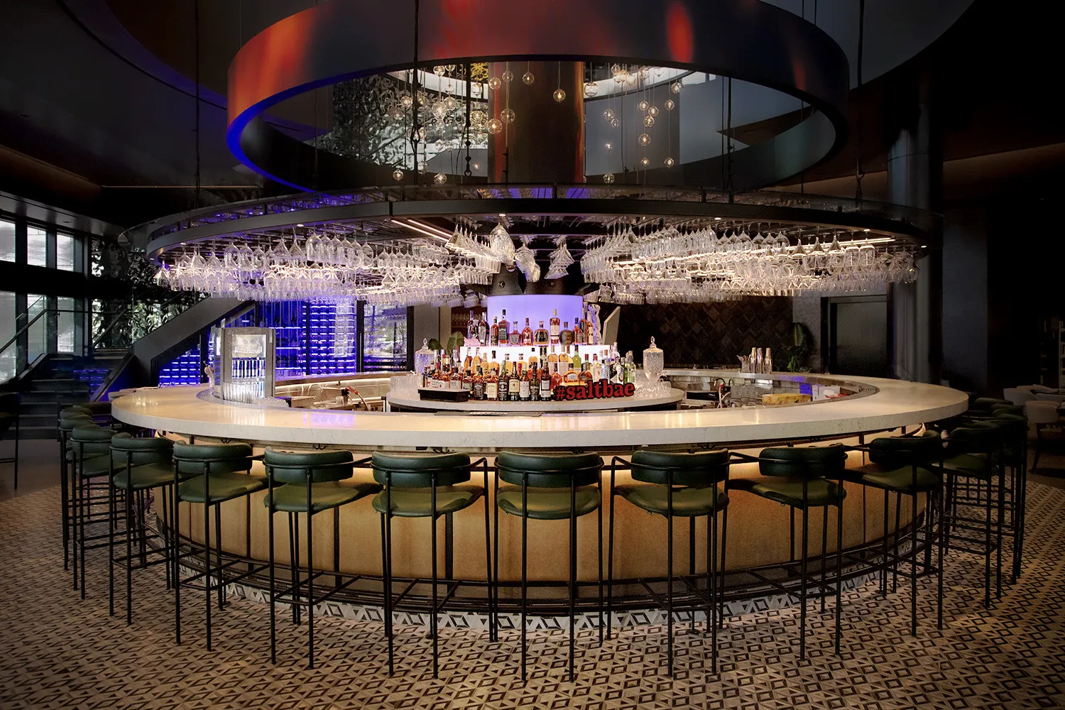 Nusr-Et steakhouse Las Vegas