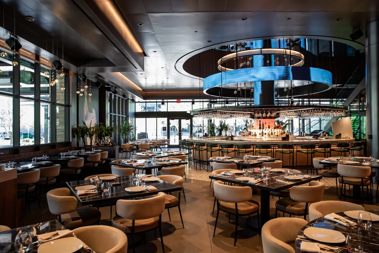 Reservation at NUSR-ET steakhouse - Las Vegas | KEYS